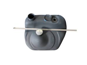 Réservoir d'essence en plastique de 110 litres, remplissage central. Porsche 911 (1965-1989) - 90120101030, 91135690200, 93020101001, 93020101005, 91120190402, 90120101022, 90120101021, 91120190400, 90120101031, 91120101025, 91120101012, 91120101013, 91120101002, 93020101002, 93020101004, 93020101003 - TAN11.1.100