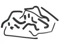 Oil hose kit. Porsche 964 Turbo 94-94 - 96420724104, 96420724106, 96420725102, 96420725103, 96420721700, 96420713002, 96420713004, 96420724702, 96420717700, 93010739703, 93010739703, 93020704301, 93020731400, 93020731600, 93020714503, 93010739402, 99923600750, 00004320495, 96420724101 - DO88