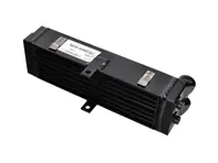 Frontkühler Ölkühler Motor. Porsche 944 S2 / 968 - 31058, 94420730900, 176140N, 94420730904