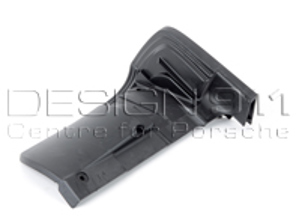 Rear arch end plate. Porsche 957 Cayenne - 95550554701, 95550554801