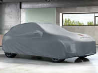 Housse de voiture extérieure OE. Porsche 95B.3 Macan 2022>> - 95B04400002