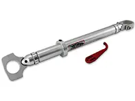 Brey Krause Passenger Harness Mount Bar. Porsche 996/997 GT3 Cup Cars - R-1040, R140