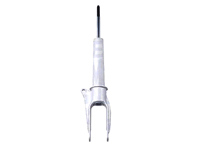 Front air suspension shock absorber. Porsche 970.1 Panamera - 350011100003, 350011000003, 97034306111/1, 97034306111, 97034306104, 97034306106, 97034306108, 97034306109, 97034306110