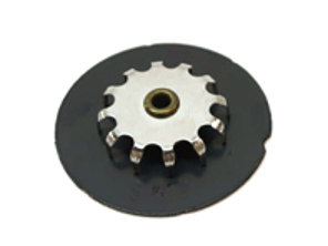 Amortisseur anti-vibration 44mm. Porsche 928 / 964 / 993 - 96535109600