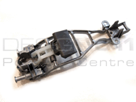 Supporting bow door handle. Porsche 955 Cayenne - 95553288502, 95553288602