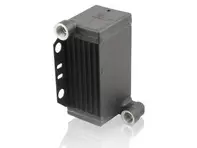 Kühlerölkühler. Porsche 944 Turbo - 95120730902