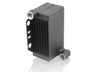 Radiatore olio radiatore. Porsche 944Turbo - 95120730902
