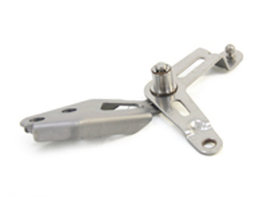 Wählhebel für Tiptronic-Getriebe. Porsche 996 / 997 - 7222700310, 7222700110