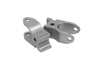 Camber block set Front. Porsche 992.1 GT3 RS - 9GT407173K, 9GT407173L