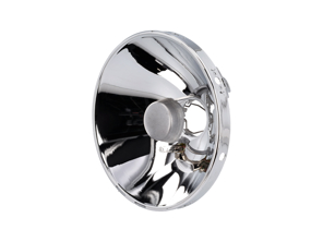 Réflecteur de phare H4. Porsche 911 (1973-1989) / 964 avec conduite à droite (RHD) - 410 09 016, 711305314928, 1305314928, 91163111300