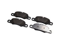 Pastiglie dei freni, anteriori. Porsche 997 MK II C2/C4 - 99735193803, 99735193804, 99735193805, 99735193806, 99735193819