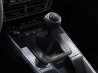 Pommeau de levier de vitesse, Race-Tex. Porsche 992 GT3 2021>> PDK - 9GT711141, 9GT7111418YR, 9GT711141DRM, 9GT711141DSZ, 9GT711141QL0