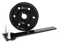 Underdrive Kurbelwellenriemenscheibe für Porsche 996 / 997 / 986 Boxster - 99610211562, 99610511563 - AP987130, AP-987-130