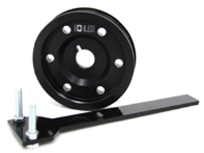 Underdrive Kurbelwellenriemenscheibe für Porsche 996 / 997 / 986 Boxster - 99610211562, 99610511563 - AP987130, AP-987-130