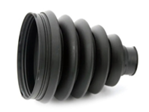 Soufflet de joint homocinétique Soufflet de joint homocinétique, extérieur. Porsche Macan 2.0L / 3.0L - 8K0407285E