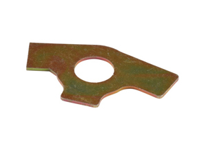 Rondelle de languette de boulon de levier de bras de direction. Porsche 911/912 65-68 - 90134748101 - 1645650100