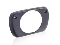 Abdeckung für Lenkstockschalter, Kobaltblau. Porsche 928 - 928552567036ZF, 92855256703