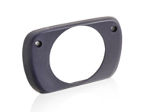 Cache pour interrupteur de colonne de direction, Bleu Cobalt. Porsche 928 - 928552567036ZF, 92855256703