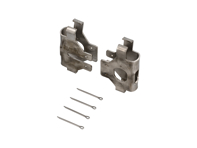 Abrazaderas de seguridad del cable de cambio de marchas para Porsche 996