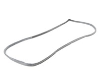 Türsiegel. Porsche 924 / 924S / 944 Coupé - 94453709100, 94453709200