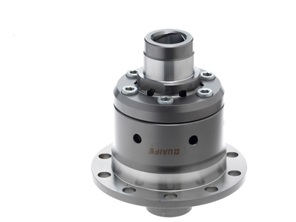 Sperrdifferenzial (LSD) für den schnell beschleunigenden Porsche Cayman S