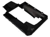 Guide d'air pour condenseur de climatisation. Porsche 992.1 Carrera - 992815216OK1, 992815215OK1