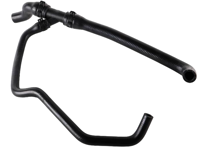 Ritorno del tubo flessibile del liquido di raffreddamento dell'acqua. Porsche 970 Panamera - 94610605122, 94610605121