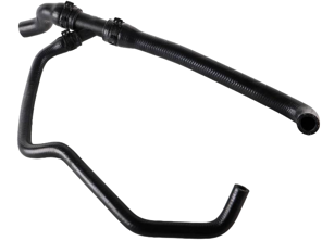 Water coolant hose return. Porsche 970 Panamera - 94610605122, 94610605121