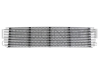 Air inlet grille for rear engine cover. Porsche 911 65-73 - 91155904100, 90155904123
