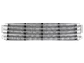 Rejilla de entrada de aire para tapa trasera del motor. Porsche 911 65-73 - 91155904100, 90155904123