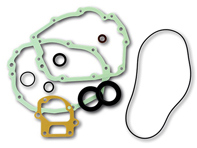 Gearbox gasket set. Porsche 911 Turbo 1975-89 - 93030091100, 285.383