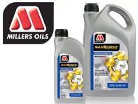 Millers Oils Engine Oil CFS 0W20 Full Synthetic NT NANODRIVE Technology - 7678GFB, 7678JFB, 7678XOB, 0W20