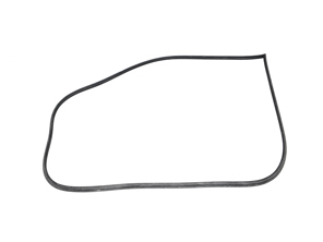 Joint de porte en caoutchouc. Porsche 912 / 911 / 964 Coupé - 91153109503, 91153109502, 91153109501, 91153109500, 96453109600, 96453109500 - URO-004175