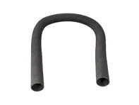 Footwell Blower Hose. Porsche 911 1974-85 - 91157320400