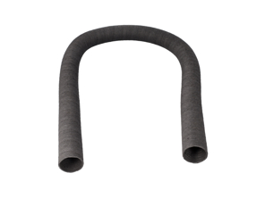 Footwell Blower Hose. Porsche 911 1974-85 - 91157320400