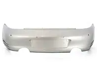 Used rear bumper. Porsche 996 C4S / Turbo - 99650591105