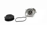 Waterpomp- en poelieset. Porsche 970 Panamera 2 / Panamera 4 - 94610603300, 94810609101
