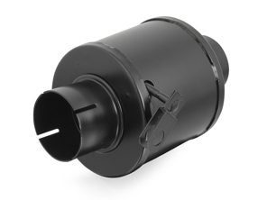 Steuerkasten der Heizung. Porsche 356 B / 356 C - 64421102505, 64421102605, 92.004, 92004, 92.003, 92003, 1623200570, 1623200580