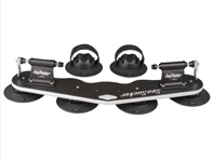 SeaSucker Mini Bomber MAX Bike Carrier Kit - Carries x3 Bikes