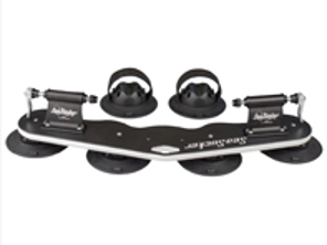 SeaSucker Mini Bomber MAX Bike Carrier Kit - Carries x3 Bikes - BM2006 - BM2106