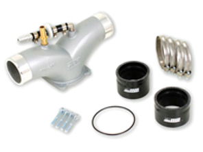 DO88 Performance inlet plenum. Porsche 991 Turbo 2013>> - 9A111003770, 9A211003702, 9A211013702 - DO88, TR-210-991