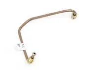 Bremsleitung vorne links. Porsche 964 Turbo / Turbo-Look - 96535558101, 9653555810Y