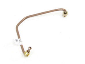 Bremsleitung vorne links. Porsche 964 Turbo / Turbo-Look - 96535558101, 9653555810Y