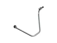 Latiguillo de freno de la pinza delantera izquierda Porsche 993 - 99335558102