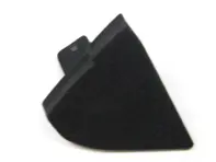 Endstück für Zierleiste. Porsche 993 Carrera - 99353142902, 99353142903, 99353143002, 99353143003