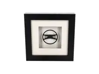 Lenkrad 911 '69 Butterfly Porsche Art - Box gerahmt Maßstab 1:8 - 91461380512, 90134780200, 90161380500, 90161380501, 91161380500, 91434709110, 91461380511