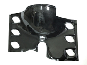 Carénage du ventilateur en fibre de carbone. Porsche 911 - 93010604109, 93010604113, 93010604100, PCG10604104, 91110690106, 91110690105, 91110690103, 91110690102, 91110690100, 91110690101, 91110690104 - SC117A-C3, SC117-C3, SC177B-C3