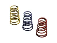 Turbolader-Aktuatorfedern (JE) für Porsche 996 Turbo / 996 GT2 - 99612311572, 99612311672 - FMAS049