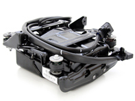 Luchtvering niveauregeling compressor. Porsche 970 Panamera HYBRIDE - 97035815126, 97035815125, 97035815124, 97035815123, 97035815122