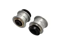 Längslenkerbuchsensatz, Rennversion Monoball. Porsche 964 (2er-Set) - 96433102100, 96433102200, 96533102103, 96533102203, 96533102102, 96533102202, 96533102104, 96533102204 - PR52021P